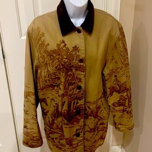Ralph Lauren Jacket, size M, 3 quarter jacket